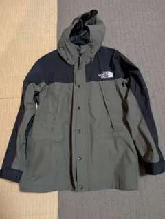 美品NORTH FACE　マウンテンライトジャケットsサイズ