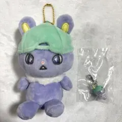 【匿名配送】JOCHUM 初期 マスコット めじるしアクセサリー ちまた セット