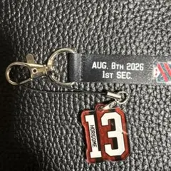 北海道コンサドーレ札幌 13番 HORIGOME アクリルチャーム