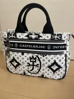 CASTELBAJAC ミニトートバッグ 新品