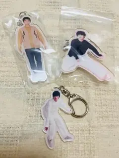 北村匠海 アクリルキーホルダー 北村匠海 泉大智 イラスト アクリルキーホルダー - メルカリ