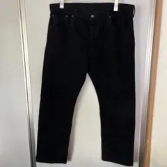 リーバイス501ブラックW40L30