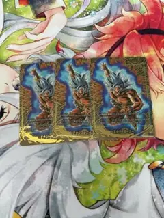 孫悟空 エナジーマーカー パラレル