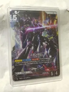 ガンダムカードゲーム　Zガンダム　パラレル　4枚セット 公式】ガンダムカードゲーム on X