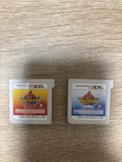 妖怪ウォッチ バスターズ 赤猫団・白犬隊 2本セット