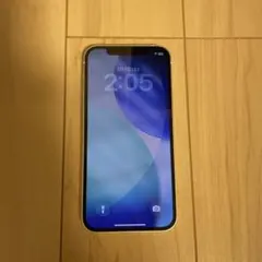 【美品】iPhone12 ホワイト64GB