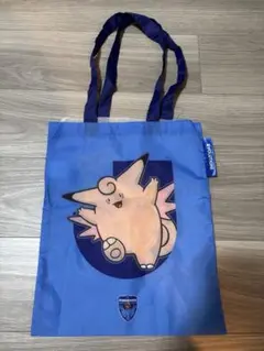 【ピクシー】「ポケモンＪリーグフェス」 ポケモンのエコバッグ（EVO BAG）