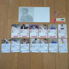 RUN BTS POLY☆RMセット