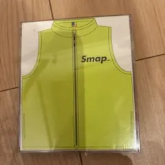 Smap Vest CD