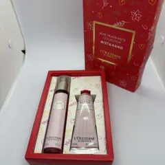L'OCCITANE ローズミスト＆ハンド　新品
