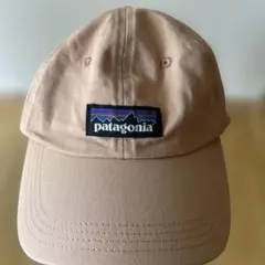 patagonia ピンクキャップのサムネイル