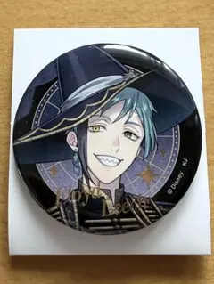 ツイステ】ルーク AGF 缶バッジ - メルカリ
