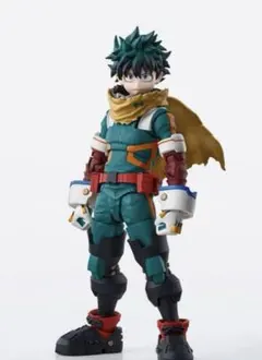 新品 S.H.Figuartsヒロアカ 緑谷出久 デク フィギュア Amazon.co.jp: TAMASHII NATIONS S.H.フィギュアーツ 僕の