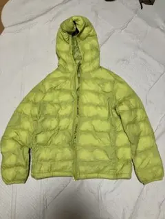 ユニクロ 子供用150cm ウルトラライトダウン