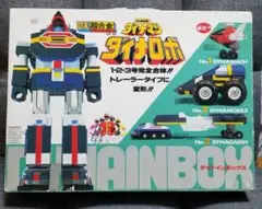 2025年最新】ダイナマン 超合金の人気アイテム - メルカリ