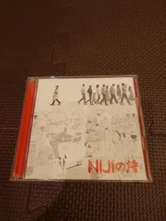 堂本剛 Nijiの詩 CD+DVD