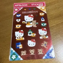 ハローキティ　シール　平成　サンリオ　キティちゃん　当時物　平成レトロ