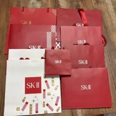 SK-II ショッパー9枚　プラスおまけのサムネイル