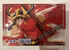 2026年最新】アクリルブロック ルフィの人気アイテム - メルカリ