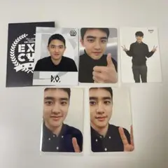 EXO ディオ 10周年トレカ | Mercari