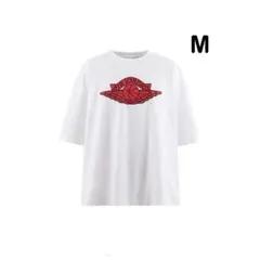 SAINT Mxxxxxx x Nike Jordan Tシャツ Sサイズ - メルカリ