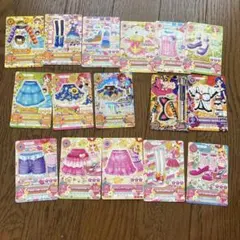 アイカツカード 16枚