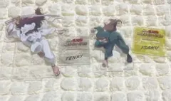 劇場版 忍たま乱太郎 最強の軍師 円盤 アニメイト 特典 アクスタ まとめ売り