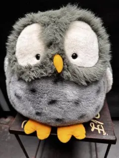 希少 ヒロクンハウス フクロウ ぬいぐるみ HOUSE 33cm 27cm 希少 ヒロクンハウス フクロウ ぬいぐるみ HOUSE 33cm 27cm - メルカリ