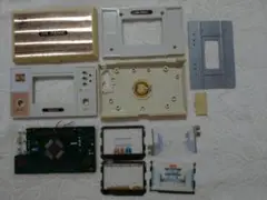 【ジャンク部品】任天堂ゲームウォッチ　オイルパニック OP-51