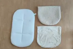 PUPPAPUPO プッパプーポ　抱っこ布団　メッシュ　カバー2枚