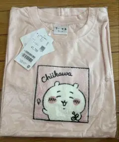 【Lサイズ】ちいかわ Tシャツ 半袖 サガラ刺繍 ハニーズ　新品未開封
