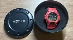 2026年最新】Mother2 g-shockの人気アイテム - メルカリ