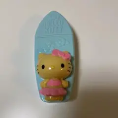 日焼けハローキティ マクドナルド ハッピーセット サーフボード型アイスメーカー