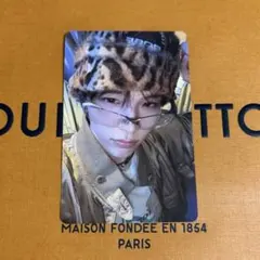 RIIZE FAME ショウタロウ smini トレカ