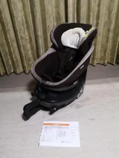 Combi クルームスマート ISOFIX 車用チャイルドシート