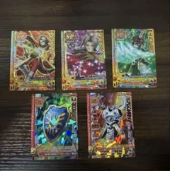 ドラゴンクエスト モンスターバトルロード カード 4枚セット - メルカリ