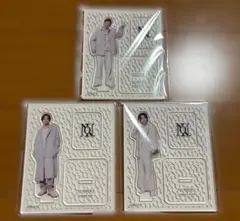 Number_i アクリルスタンド 3人セット