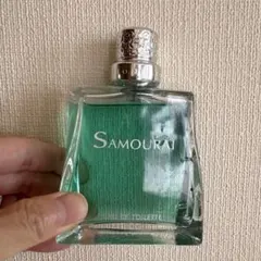 SAMOURAI『AQUA 』オードトワレ 30ml - メルカリ