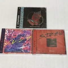 Ashmaze. CD 3種セット