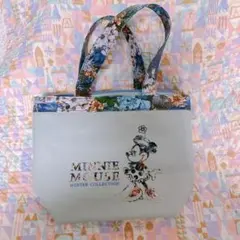 ディズニー 蜷川実花 ミニートート