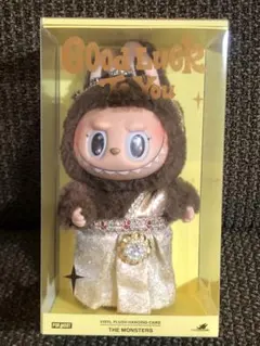 【タイ限定・正規品・新品未開封】LABUBU GOOD LUCK TO YOU