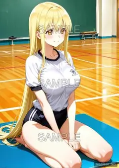AIイラスト A4光沢プリント まとめ買いがお得
