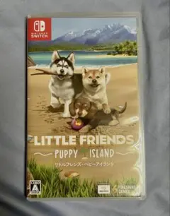 LITTLE FRIENDS: PUPPY ISLAND ❤️リトルフレンズ