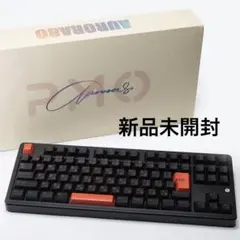 【極美品】WOBKEY PMO Aurora80 JIS BLACK クラファン