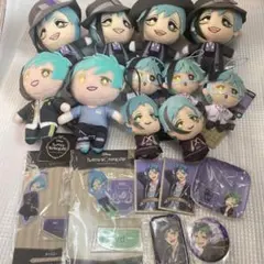 ツイステ　フロイド　まとめ売り