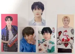 ENHYPEN ジョンウォン World PUカード+トレカセット JW-24