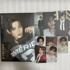 TREASURE LOVE PULSE HMV特典　ジュンギュ
