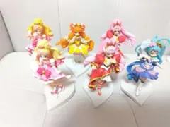 プリキュア キューティーフィギュア まとめ売り 45体セット - メルカリ