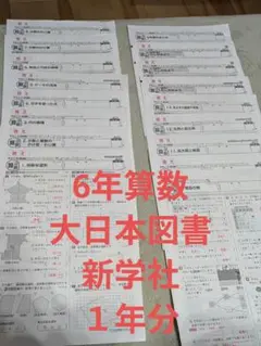 日本標準　大日本図書　小学校4年生　算数　カラーテスト　2025年　令和７年版 最高本・雑誌・漫画 - 令和7年度 小4 算数 カラーテスト 日本標準
