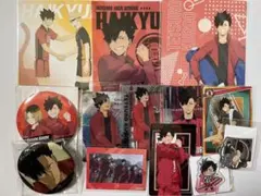 ハイキュー‼︎ イケプリ プリンスホテル 黒尾鉄朗 ノベルティ 色紙